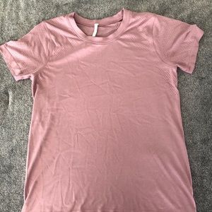 Mauve Lululemon Shirt!!!